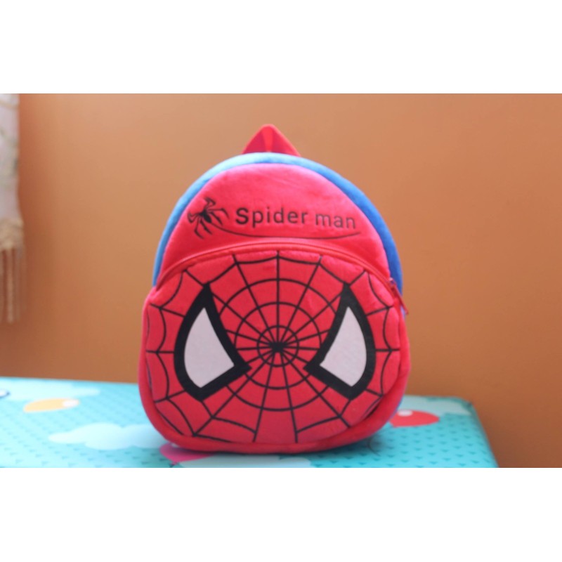 Mochila SpiderMan Pequeña