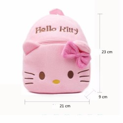 Mochila Kitty Rosado Pequeña